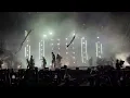 A Day To Remember - All Signs Point To Lauderdale live at Sydney Knotfest 08/03/2025