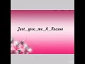 Download Lagu Nada dering iPhone / nada dering keren/ nada dering Nokia /just_give_me_A_Reason
