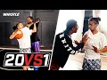 Julian Newman Vs K Showtime 1v1 Got HEATED