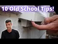 10 Carpenter s tips for Exterior Window Trim