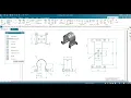 Solid Edge Sheet Metal Tutorial for Beginners 3D Modeling Drafting - Exercise 1