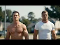 Alan Ritchson vs el vecino y ahora se suma John Cena Trailer IA