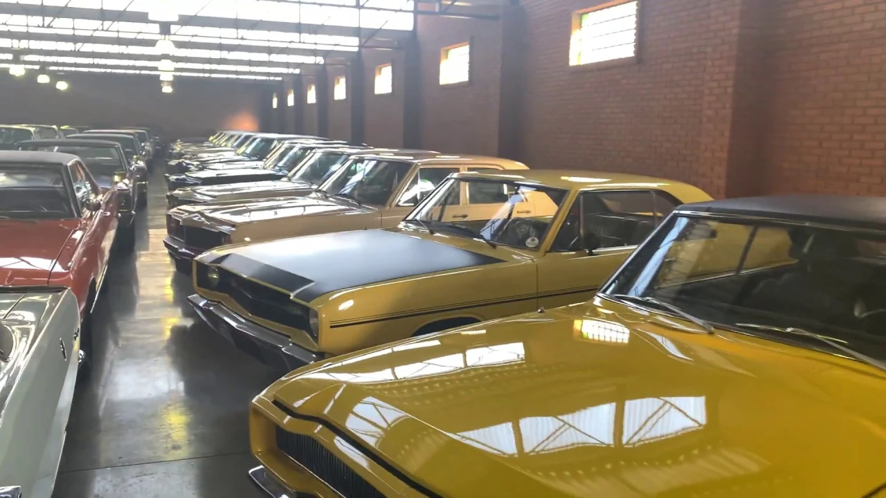 Parte 2 - Alegrias e Angústias de uma coleção de carros