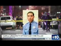 Memorial Walk at Franklin Town Charter High School - NBC 10 News