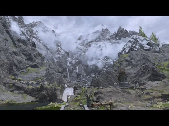 [5K] Skyrim RTX 3090 DLDSR 3240P | Ultra Modded 1300+Mods Elysium | Rudy ENB Raytracing SSRTGI