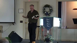 8 20 2017 Pastor Hugh Quinn Connecting Principals Pt 2