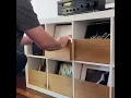 Download Lagu The Bale Vinyl Record Drawer Demonstration