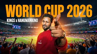 KINGS UNITED x HANUMANKIND performance at ICC's Men T-20 World Cup 2026