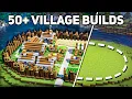 Download Lagu 50+ Build Ideas for your Minecraft Village