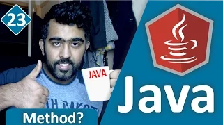 Java Tutorial for Beginners Series 2016 - Method in Java 23