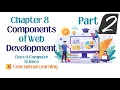 Frontend backend and full stack development 9th computer
