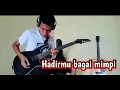 Download Lagu Hadirmu bagai mimpi, cover gitar melody, by : Mahmud.