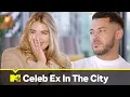 Arabella Chi Feels Awkward As Ex Kori Sampson Arrives To Clear The Air Celeb Ex In The City 2