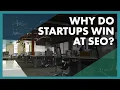 Why Do Sites Like Airbnb Rank High in Google