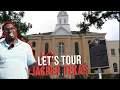Living in Jasper Texas