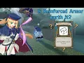 Why Reinforced Armor isn t worth it Deepwoken
