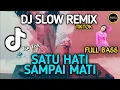 Download Lagu DJ SATU HATI SAMPAI MATI | VIRAL TIKTOK BURUNG GAGAK (DJ PARELL REMIX)