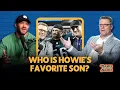 Who is Howie Long s Favorite Son