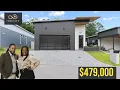 Inside a Modern Tallahassee New Construction Estate with Amazing Finishes