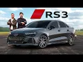 2026 Audi RS3 Review