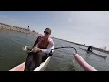 MIC D UP WITH ABBEY first paddle of 2022