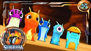¡El Gran Duelo Sin Babosas! | Bajoterra - WildBrain | Episodio en Full HD