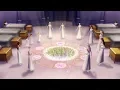 Download Lagu Barbie in The 12 Dancing Princesses - Genevieve opens the magical gateway