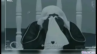 الشيخ بدر المشاري مؤثر جدا القصة التي أبكت الرسول صلى الله عليه وسلم حتى بل ل حيته 