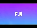 Download Lagu Lil Tjay - F.N (Lyrics)