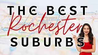 Exploring Some of the Best Suburbs of Rochester NY Rochester Revealed