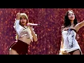 Download Lagu Blackpink - Don't Know What To Do \u0026 WHISTLE (Live from Deadline World Tour 2025, Paris, France)