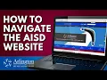 Arlington ISD presents How to Navigate the AISD Website