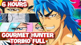 Toriko Goumet Hunter In Gourmet World Toriko Full Episode Toriko Recap 