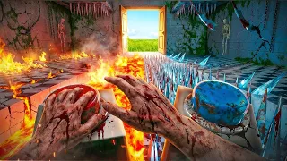 Playing Most Dangerous Game 🔥😱 | Galat Choice = Game Over 😵‍💫 (Fever Meme)