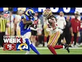 Download Lagu San Francisco 49ers vs Los Angeles Rams Game Highlights | 2025 NFL Season Week 5