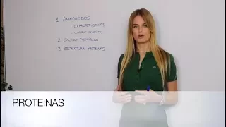 PROTEINAS : Definición, estructura y clasificación   #Bioquimica