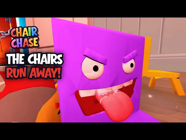 Chair Chase Official Trailer