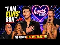 I m Elvis Presley s Secret Son Then He Left The Judges In Tears