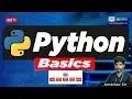 Python Programming Tutorial - Literals Identifiers keywords OJD Computer Education