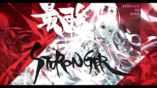 Download (From Arcaea) REDALiCE vs USAO: Saikyo Stronger (Extended Mix) MP3