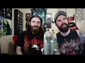 Cannibal Corpse - Code of the Slashers (OFFICIAL VIDEO) REACTION