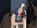 Download Lagu Trend Cleópatra ⚜️🪬🏛️🏺ib:@RafaelSantosFc_  #trend #cleopatra #makeup