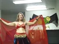 Aylin dances to Bahebak Wadare by Madeleine Matar