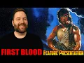 First Blood - Feature Presentation