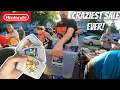 Fighting at the Most Savage Yard Sale of My Life