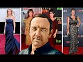 Kevin Spacey - All Girlfriends 1976-Present