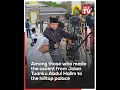 Download Lagu VIPs arrive at Istana Negara for King's installation ceremony
