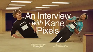 Behind the Backrooms - An On Set Interview w/ Kane Parsons