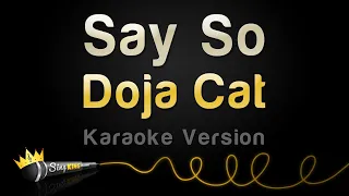 Download Doja Cat - Say So (Karaoke Version) MP3
