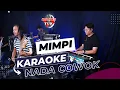 Lagu MIMPI ERI SUZAN  KARAOKE NADA COWOK PRIA Key Gm